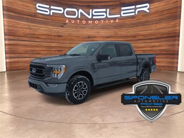 Used 2022 Ford F-150 XLT