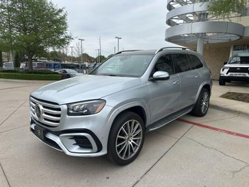 Used 2025 Mercedes-Benz GLS 580
