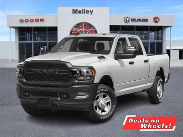 2024 RAM 2500 Tradesman Crew Cab 4x4 8' Box