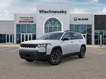New 2026 Jeep Cherokee Laredo