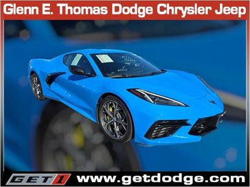 Used 2023 Chevrolet Corvette Stingray 1LT