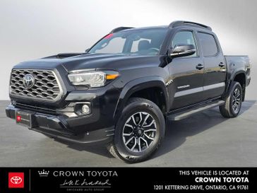 2022 Toyota Tacoma TRD Sport