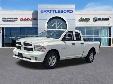 Used 2018 RAM 1500 Express