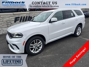 2022 Dodge Durango GT Plus