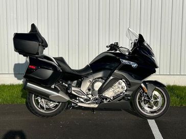 2025 BMW K 1600 GTL Black Storm Metallic 