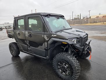 2025 Polaris XPEDITION XP 5 NORTHSTAR MATTE SUPER GRAPHITE