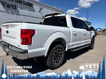 Used 2020 Ford F-150 Lariat