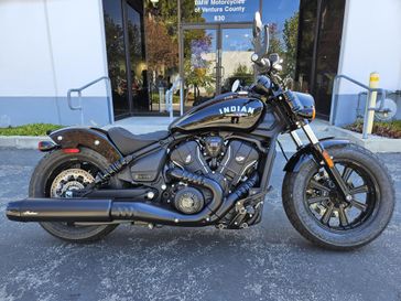 New 2025 Indian Motorcycle Scout Bobber Limited
