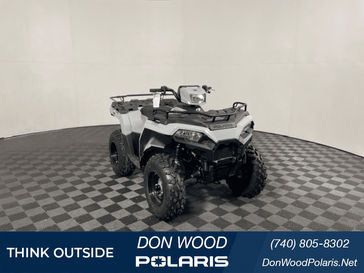 New 2026 Polaris SPORTSMAN 450 HO EPS 