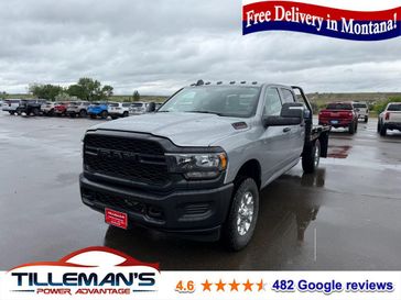Used 2024 RAM 3500 Chassis Tradesman