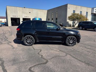 Used 2020 Jeep Grand Cherokee Overland