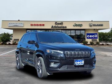 2021 Jeep Cherokee High Altitude
