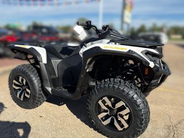 New 2027 Can-Am OUTLANDER ELECTRIC 