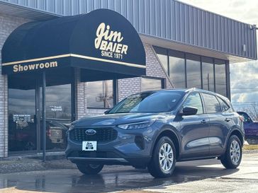 New 2026 Ford Escape Active