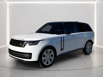Used 2023 Land Rover Range Rover SE