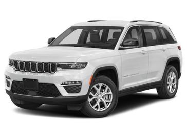 New 2025 Jeep Grand Cherokee Limited 4x4