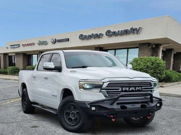 Used 2021 RAM 1500 Laramie