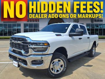 New 2026 RAM 2500 Tradesman