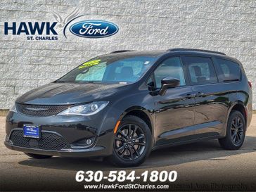 Used 2020 Chrysler Pacifica Launch Edition
