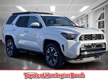 New 2025 Toyota 4Runner TRD Sport Premium