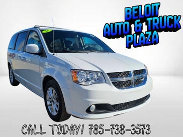 Used 2018 Dodge Grand Caravan SXT