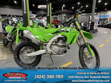 2025 Kawasaki KX 250X