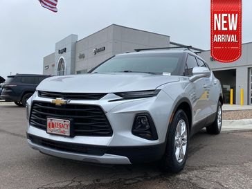 2019 Chevrolet Blazer 2LT AWD