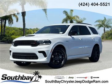 New 2026 Dodge Durango Gt Plus Awd Hemi V8