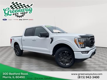 Used 2023 Ford F-150 XLT