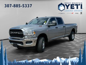 2024 RAM 2500 Tradesman Crew Cab 4x4 8' Box