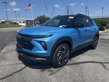 2025 Chevrolet Trailblazer RS