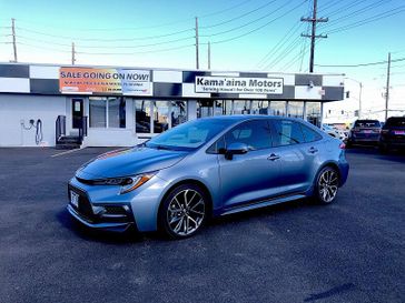 2022 Toyota Corolla APEX XSE CVT