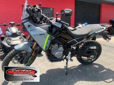 New 2025 CFMOTO IBEX 450 