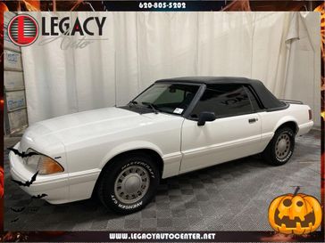 1993 Ford Mustang LX