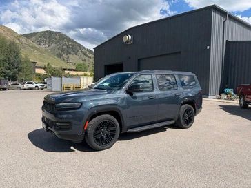 2023 Jeep Wagoneer Series II