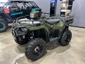 New 2025 Polaris SPORTSMAN 570 EPS 
