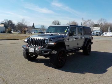 2021 Jeep Gladiator Rubicon 4WD