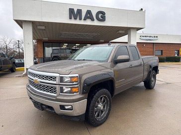 Used 2015 Chevrolet Silverado 1500 LT