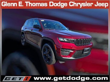 New 2025 Jeep Grand Cherokee Altitude X 4x2