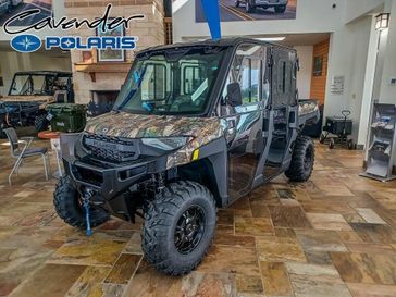 2025 Polaris Ranger Crew XP 1000 Premium
