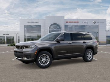 New 2025 Jeep Grand Cherokee L Laredo X 4x4