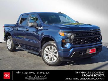 Used 2023 Chevrolet Silverado 1500 Custom