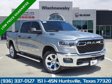 2025 RAM 1500 Lone Star Crew Cab 4x4 5'7' Box