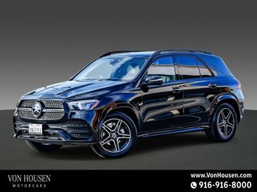 2022 Mercedes-Benz GLE 350