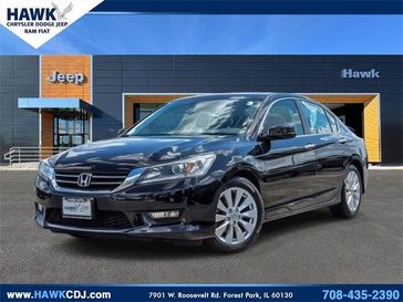 2015 Honda Accord Sedan EX