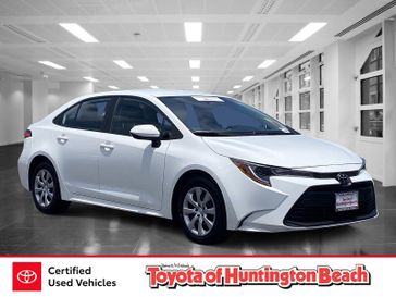 Used 2024 Toyota Corolla LE