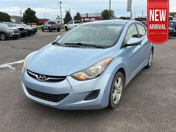 Used 2011 Hyundai Elantra GLS
