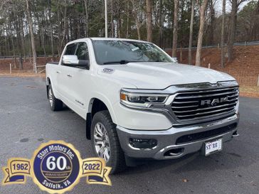 2020 RAM 1500 Longhorn