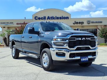 New 2026 RAM 3500 Tradesman Crew Cab 4x4 8' Box