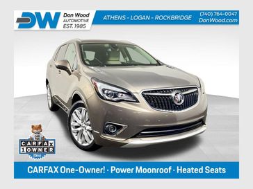 Used 2019 Buick Envision Premium I